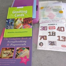 Large crafting bundle for sale  BRISTOL