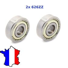 Roulement billes 626zz d'occasion  Gémozac