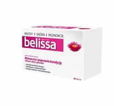 BELISSA 60 tabl. minerały witaminy Włosy Skóra Paznokcie hair nails skin na sprzedaż  PL