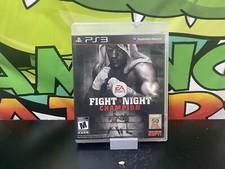 Usado, Fight Night Champion (Sony PlayStation 3, 2011) Novo na caixa PS3 comprar usado  Enviando para Brazil