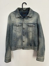 Saint Laurent Denim Jacket na sprzedaż  PL