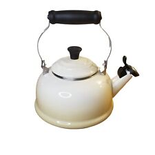 Creuset whistling tea for sale  Columbus