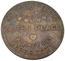 Token kates place usato  Caravaggio