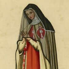 Costume nonne adoratrice d'occasion  France