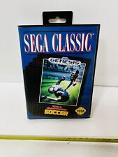 Sega Genesis cassete campeonato mundial de futebol em perfeitas condições comprar usado  Enviando para Brazil