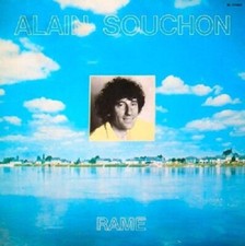Alain souchon rame d'occasion  Alfortville