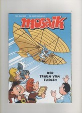 Mosaik abrafaxe heft gebraucht kaufen  Deutschland