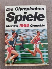 1968 olympia buch gebraucht kaufen 1968 olympia buch gebraucht kaufen Köditz