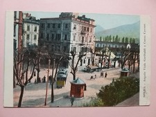 Spezia angolo viale usato  Carpi