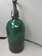 Seltzer water bottle for sale  Brookline