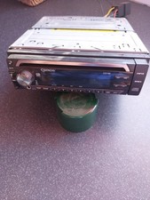 Sendai car radio for sale  STONE