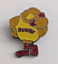 Buzby vintage enamel for sale  NORTHAMPTON