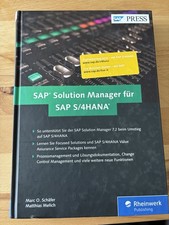 Sap solution manager gebraucht kaufen  Würzburg
