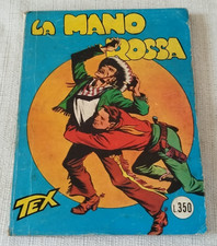 Tex numero mano usato  Torino