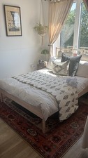 Ikea bjorksnas double for sale  LONDON