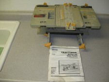 Used craftsman industrial for sale  Winthrop