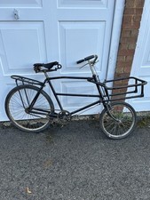 Raleigh butchers bike for sale  SURBITON