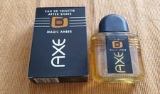 Axe magic amber gebraucht kaufen  Freiburg im Breisgau