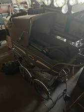 Antico passeggino carrozzina usato Antico passeggino carrozzina usato  Bedizzole