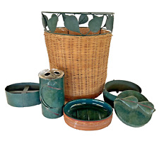 set bath wicker for sale set bath wicker for sale Big Spring