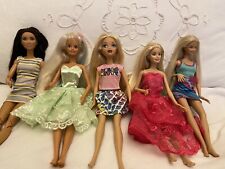 Barbie doll collection for sale  BANBURY