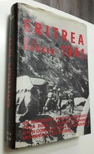 Barker eritrea 1941 usato  Napoli