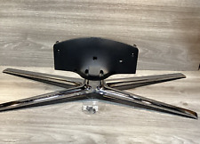 swiveling tv base for sale  Queensbury