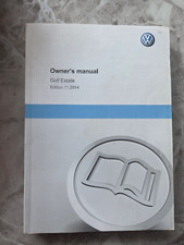Volkswagen golf estate for sale  SCUNTHORPE