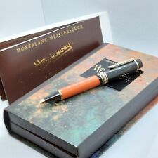 Montblanc hemingway writers gebraucht kaufen  Stuttgart