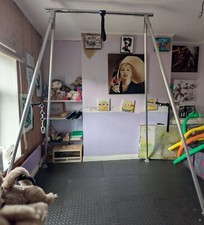 Aerial frame pole for sale  TODMORDEN