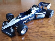 Burago brabham parmalat usato  Campobasso