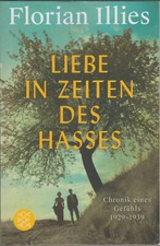 Florian illies zeiten gebraucht kaufen  Hattingen