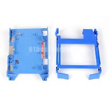 Adaptador e caddy SSD HDD de 3,5" a 2,5" para Dell Optiplex 7010 7020 9010 9020 DN8MY comprar usado  Enviando para Brazil