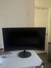 Samsung c27t550fdn lcd for sale  Long Beach