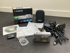 Fujifilm finepix f20 for sale  Sacramento