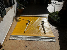 Tenda sole esterno usato  Cecina