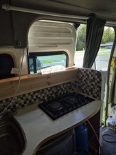 Campervan for sale  BILLINGHAM