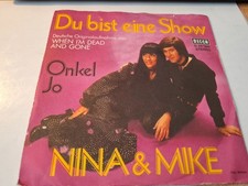 Nina mike bist gebraucht kaufen  Linnich