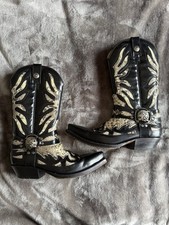 New rock boots for sale  BATH