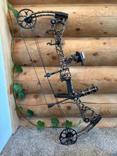 Mathews cam htr for sale  Longview