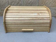 Wooden roll top for sale  STROUD