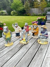 Beswick hippos holiday for sale  LYMINGTON