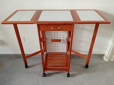 Carrello cucina estensibile usato  Solesino
