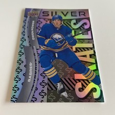 NHL Card-Owen Power-Silver Skates-UD Extended 2024-25-Sabres comprar usado NHL Card-Owen Power-Silver Skates-UD Extended 2024-25-Sabres comprar usado  Enviando para Brazil