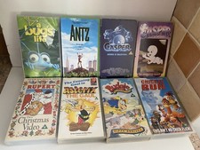 Vhs bundle animation for sale  BOSTON