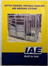 Original iae cattle for sale  BOURNEMOUTH