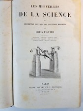 Louis figuier populaire d'occasion  Paris IX