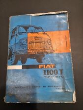 Fiat 1100 modello usato  Vigonovo