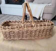 Vintage bamboo wicker for sale  Roanoke
