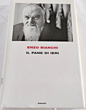 Libro enzo bianchi usato  Carpi